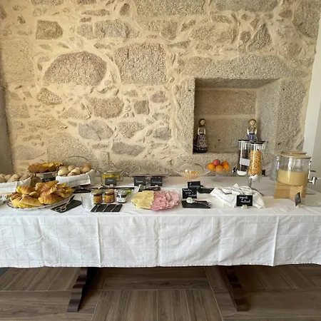 Alminhas Da Mindua - Unique Experiences By Luxistay Country house