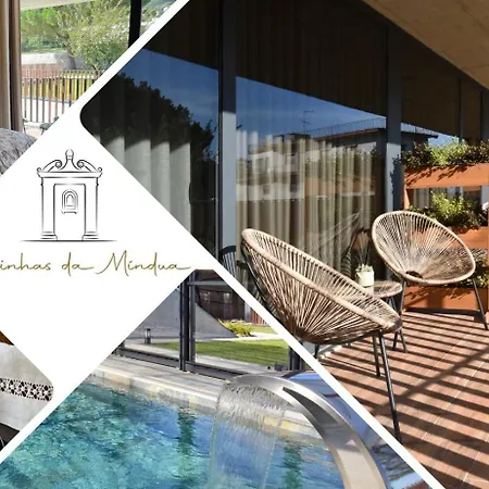 Alminhas Da Mindua - Unique Experiences By Luxistay Vitorino dos Piaes