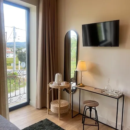 Hotel Alminhas Da Mindua - Unique Experiences By luxistay *