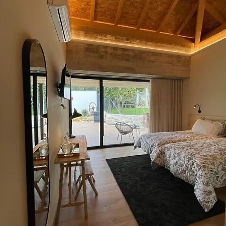Country house Alminhas Da Mindua - Unique Experiences By Luxistay Vitorino dos Piaes