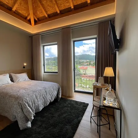 Alminhas Da Mindua - Unique Experiences By luxistay Hotel Vitorino dos Piães