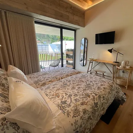 Hotel Alminhas Da Mindua - Unique Experiences By luxistay *