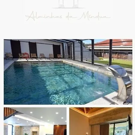 Hotel Alminhas Da Mindua - Unique Experiences By Luxistay