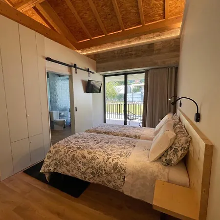 Hotel Alminhas Da Mindua - Unique Experiences By luxistay