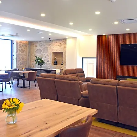 Alminhas Da Mindua - Unique Experiences By luxistay Hotel *