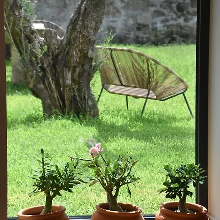 Alminhas Da Mindua ホテル Vitorino dos Piães