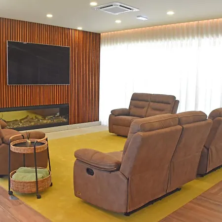 Hotel Alminhas Da Mindua - Unique Experiences By luxistay Vitorino dos Piães