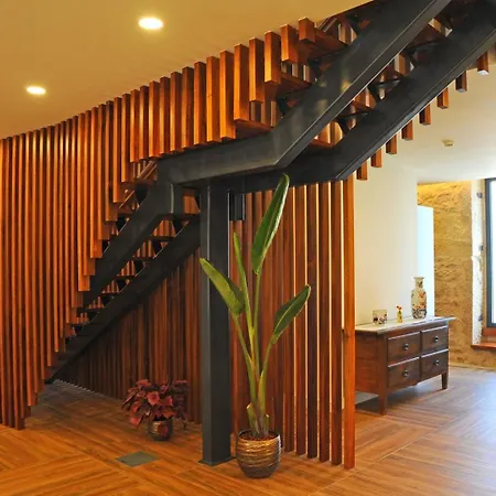 Country house Alminhas Da Mindua - Unique Experiences By Luxistay Vitorino dos Piaes