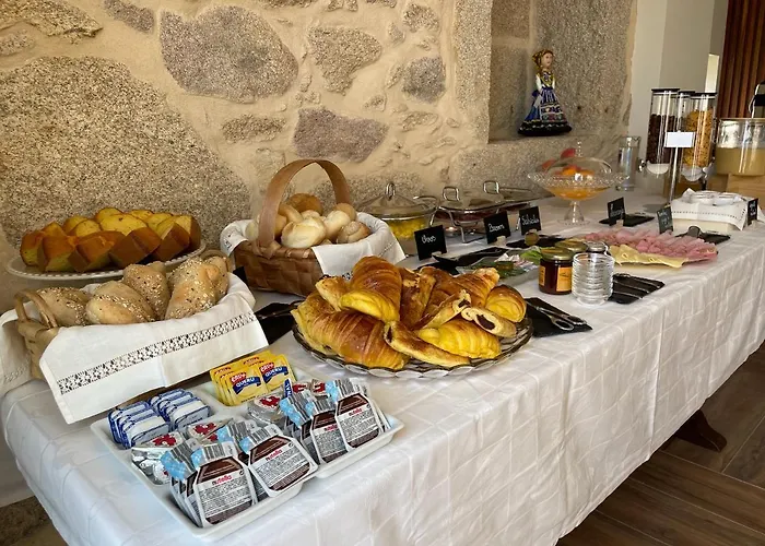 Alminhas Da Mindua - Unique Experiences By luxistay Hotel *