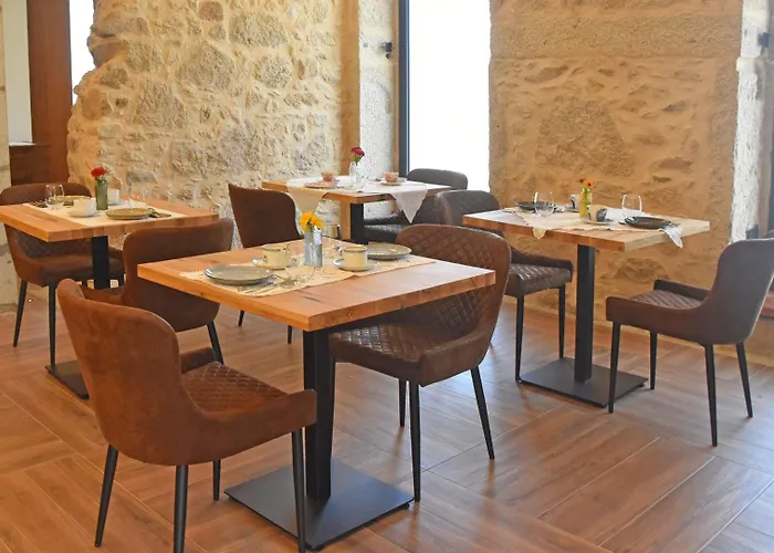 Hotel Alminhas Da Mindua - Unique Experiences By luxistay Vitorino dos Piães