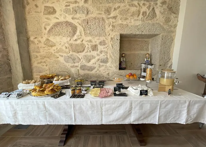 Alminhas Da Mindua - Unique Experiences By luxistay Hotel