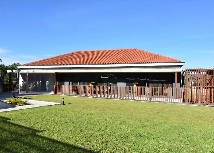 Hotel Alminhas Da Mindua *