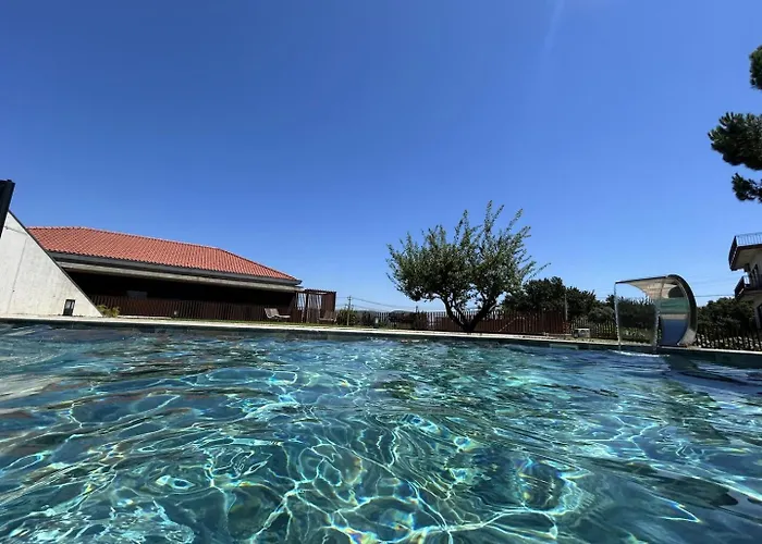 Alminhas Da Mindua - Unique Experiences By luxistay Hotel Vitorino dos Piães