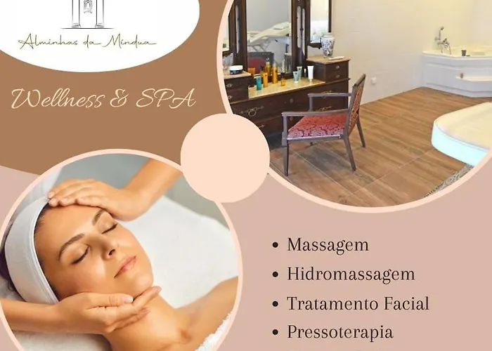 Alminhas Da Mindua - Unique Experiences By luxistay *