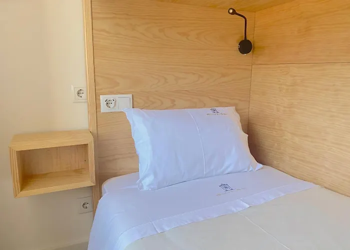 Alminhas Da Mindua - Unique Experiences By luxistay Hotel Vitorino dos Piães