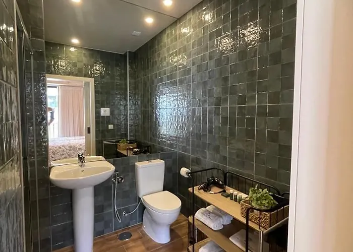 Hotel Alminhas Da Mindua - Unique Experiences By luxistay Vitorino dos Piães