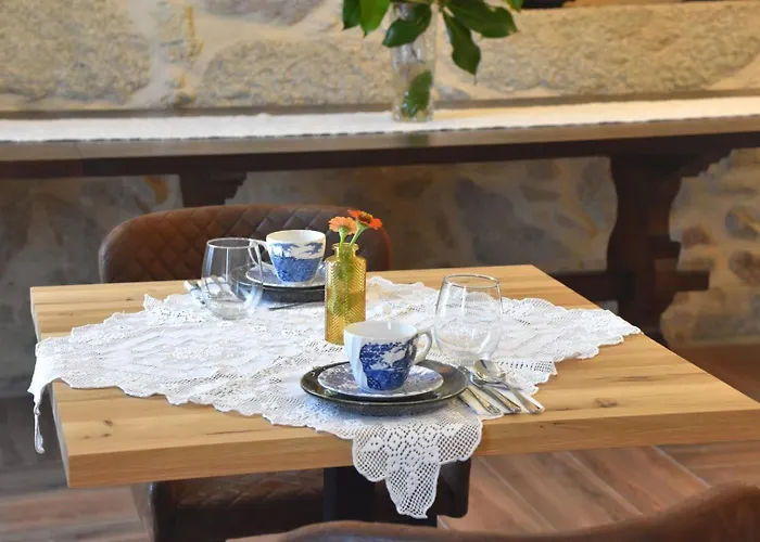 Hotel Alminhas Da Mindua - Unique Experiences By luxistay