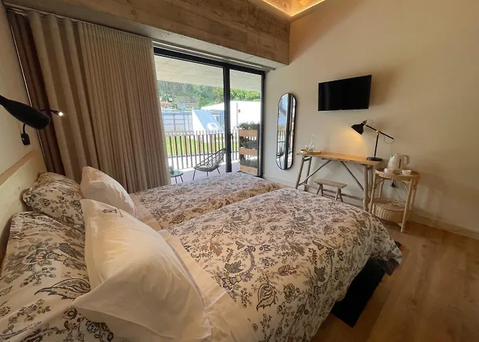 Hotel Alminhas Da Mindua - Unique Experiences By luxistay *