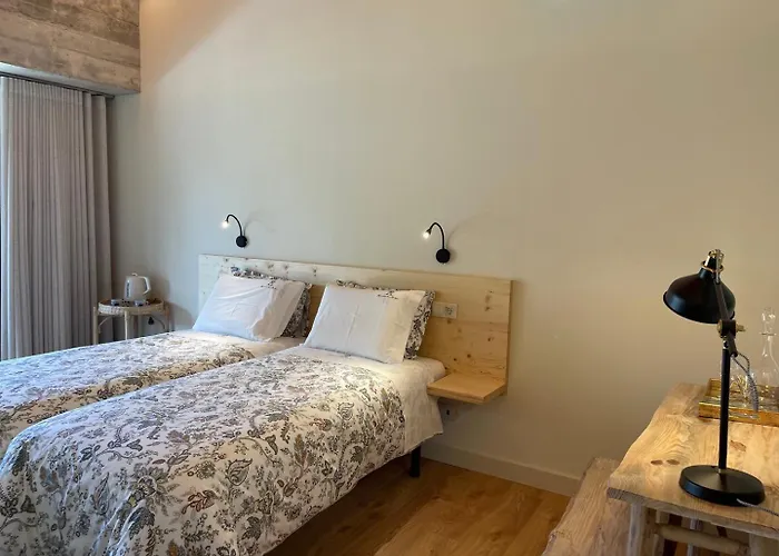 Hotel Alminhas Da Mindua - Unique Experiences By luxistay