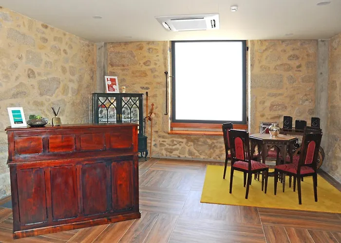 Alminhas Da Mindua - Unique Experiences By luxistay Hotel *