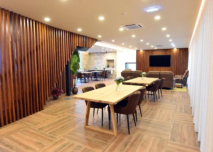 Hotel Alminhas Da Mindua - Unique Experiences By luxistay *