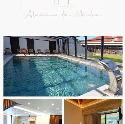 Hotel Alminhas Da Mindua