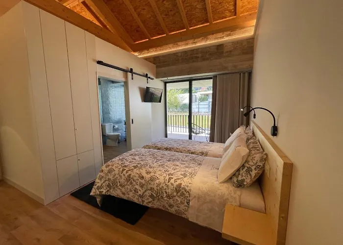 Hotel Alminhas Da Mindua - Unique Experiences By luxistay