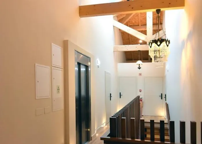 Alminhas Da Mindua - Unique Experiences By luxistay Hotel Vitorino dos Piães