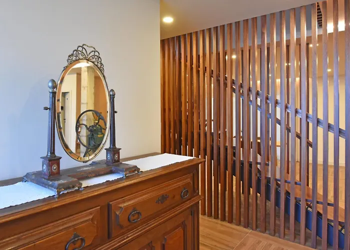 Hotel Alminhas Da Mindua Vitorino dos Piães