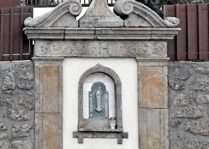 Alminhas Da Mindua Vitorino dos Piães