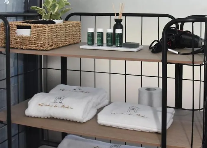 Hotel Alminhas Da Mindua - Unique Experiences By luxistay