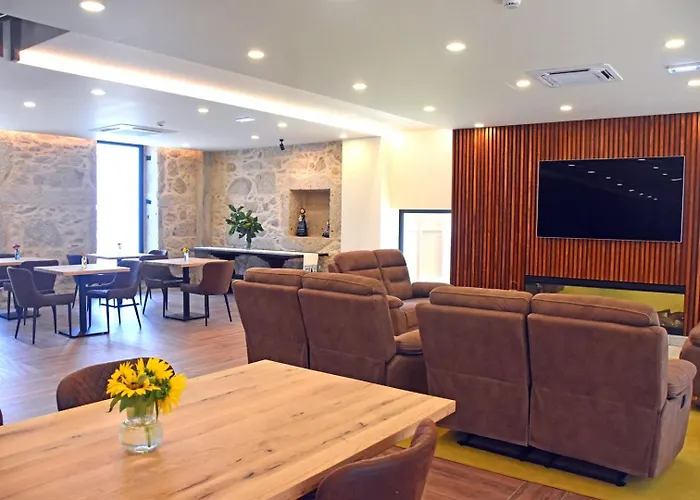 Alminhas Da Mindua - Unique Experiences By luxistay Hotel *