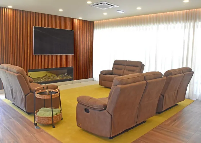 Hotel Alminhas Da Mindua - Unique Experiences By luxistay Vitorino dos Piães