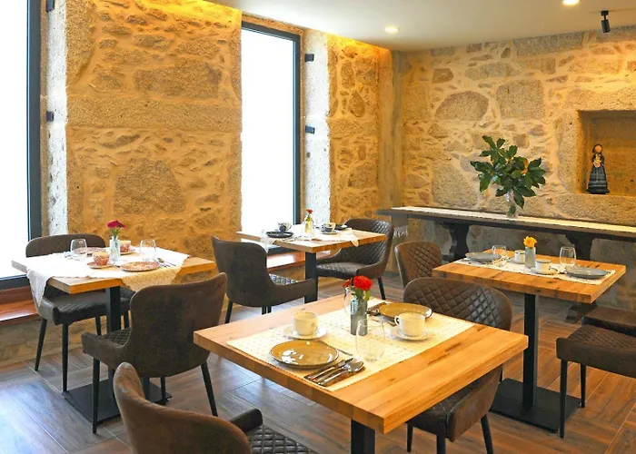 Hotel Alminhas Da Mindua - Unique Experiences By luxistay