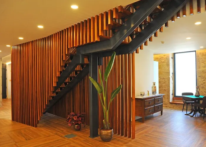 Hotel Alminhas Da Mindua - Unique Experiences By luxistay Vitorino dos Piães